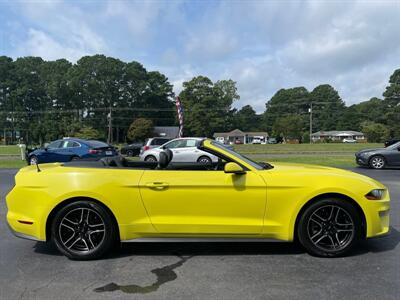 2021 Ford Mustang EcoBoost Premium   - Photo 6 - Hayes, VA 23072