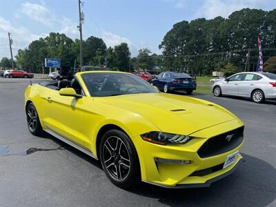 2021 Ford Mustang EcoBoost Premium   - Photo 7 - Hayes, VA 23072