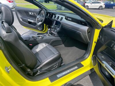 2021 Ford Mustang EcoBoost Premium   - Photo 13 - Hayes, VA 23072