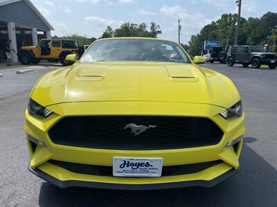 2021 Ford Mustang EcoBoost Premium   - Photo 8 - Hayes, VA 23072