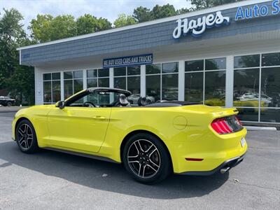 2021 Ford Mustang EcoBoost Premium   - Photo 3 - Hayes, VA 23072