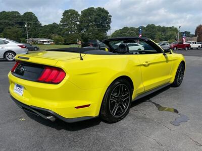 2021 Ford Mustang EcoBoost Premium   - Photo 5 - Hayes, VA 23072