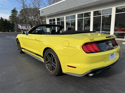 2021 Ford Mustang EcoBoost Premium   - Photo 3 - Hayes, VA 23072