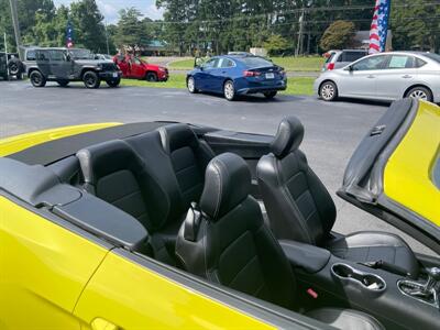 2021 Ford Mustang EcoBoost Premium   - Photo 12 - Hayes, VA 23072