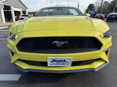 2021 Ford Mustang EcoBoost Premium   - Photo 8 - Hayes, VA 23072