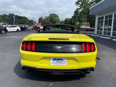 2021 Ford Mustang EcoBoost Premium   - Photo 4 - Hayes, VA 23072