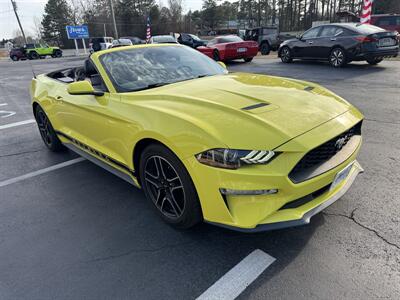 2021 Ford Mustang EcoBoost Premium   - Photo 7 - Hayes, VA 23072
