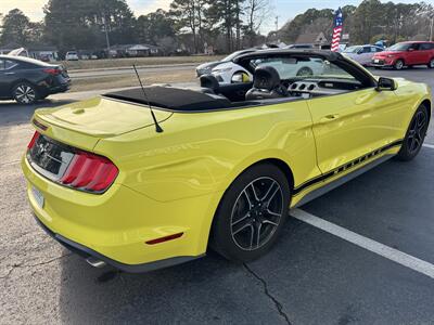 2021 Ford Mustang EcoBoost Premium   - Photo 5 - Hayes, VA 23072