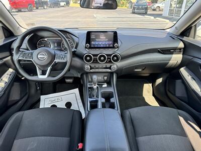 2025 Nissan Sentra SV - Photo 9 - Hayes, VA 23072