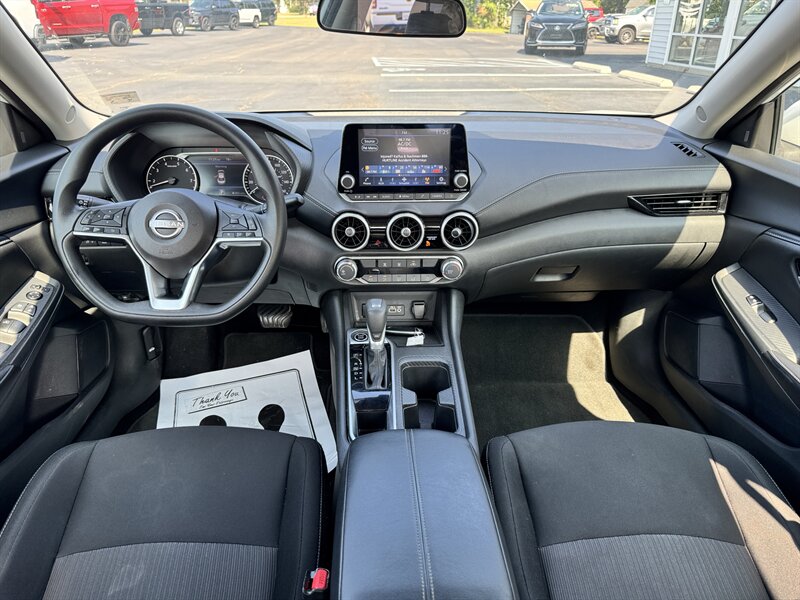 2025 Nissan Sentra SV - Photo 9 - Hayes, VA 23072