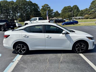 2025 Nissan Sentra SV - Photo 6 - Hayes, VA 23072