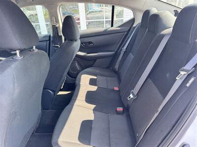 2025 Nissan Sentra SV - Photo 10 - Hayes, VA 23072