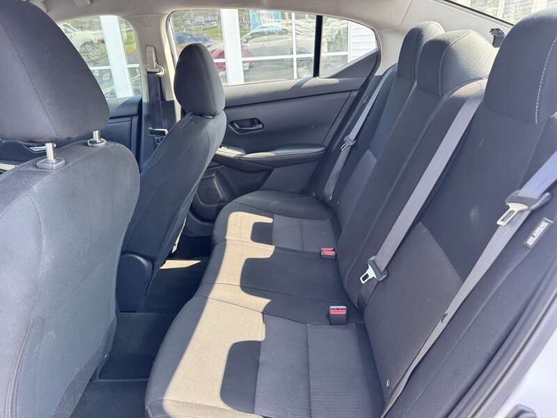 2025 Nissan Sentra SV - Photo 10 - Hayes, VA 23072
