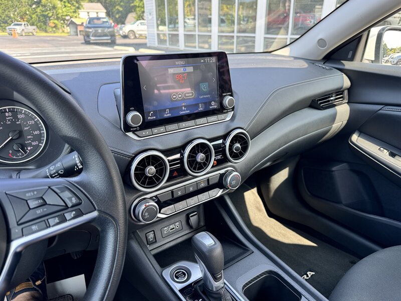2025 Nissan Sentra SV - Photo 28 - Hayes, VA 23072