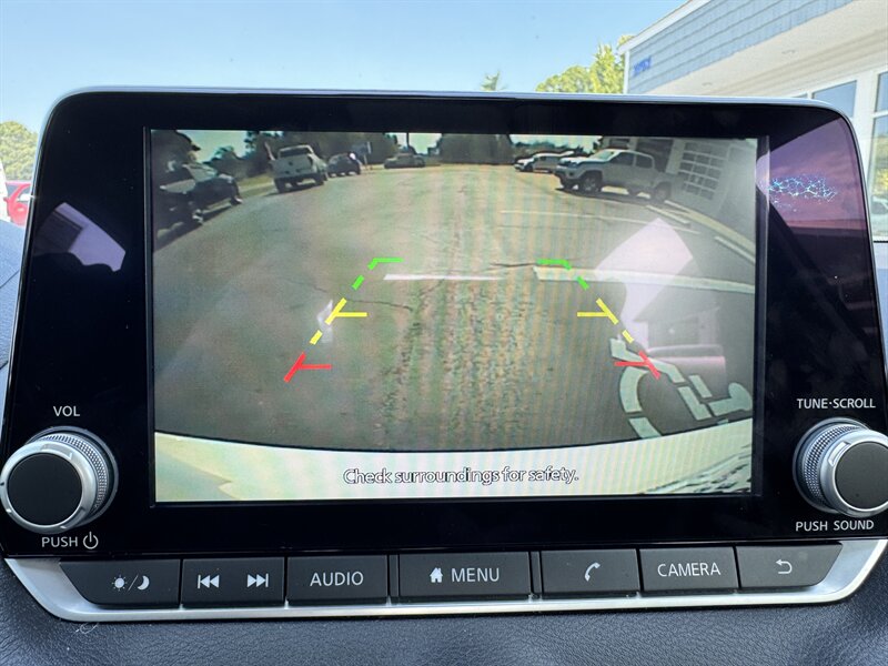 2025 Nissan Sentra SV - Photo 26 - Hayes, VA 23072