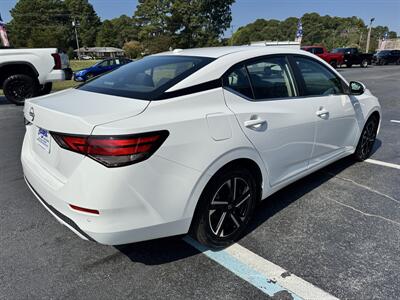 2025 Nissan Sentra SV - Photo 5 - Hayes, VA 23072