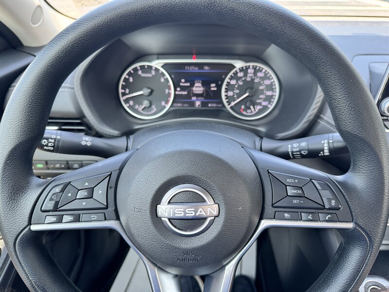 2025 Nissan Sentra SV - Photo 22 - Hayes, VA 23072