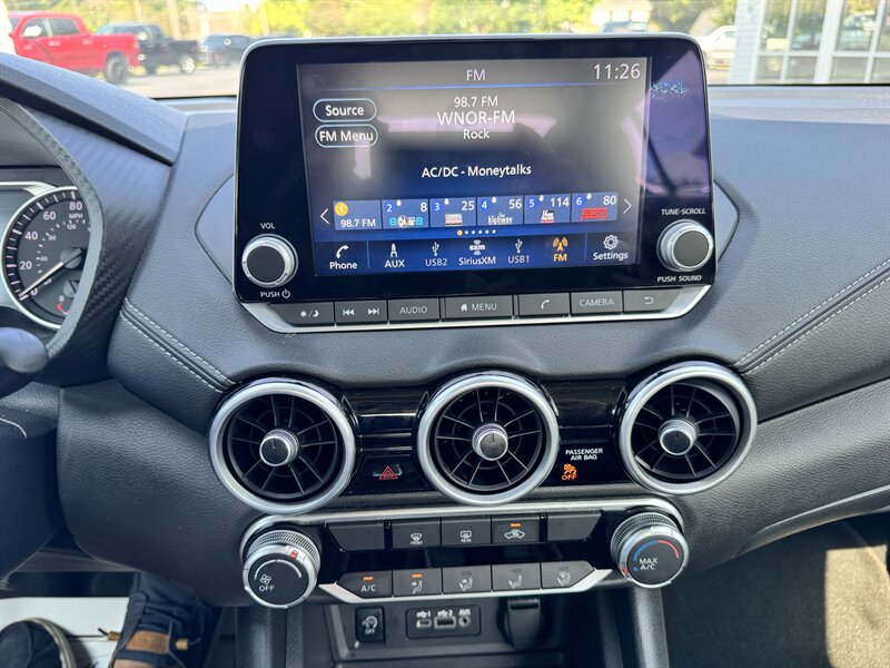 2025 Nissan Sentra SV - Photo 15 - Hayes, VA 23072