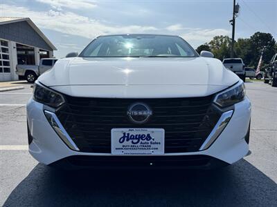 2025 Nissan Sentra SV - Photo 8 - Hayes, VA 23072