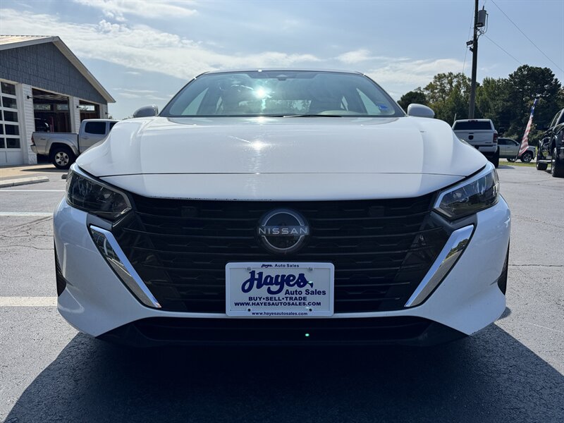 2025 Nissan Sentra SV - Photo 8 - Hayes, VA 23072