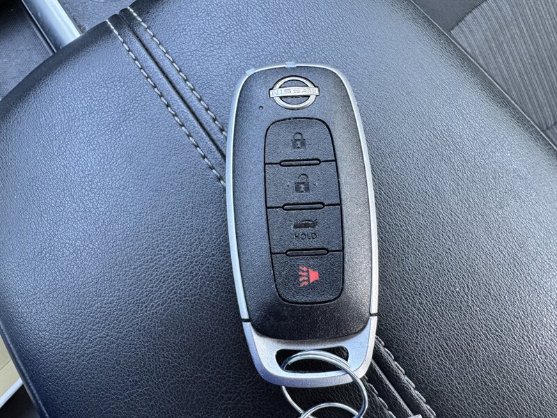 2025 Nissan Sentra SV - Photo 27 - Hayes, VA 23072