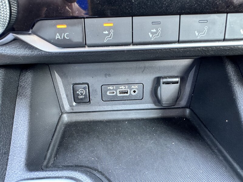 2025 Nissan Sentra SV - Photo 17 - Hayes, VA 23072