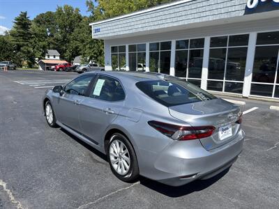 2024 Toyota Camry LE   - Photo 3 - Hayes, VA 23072