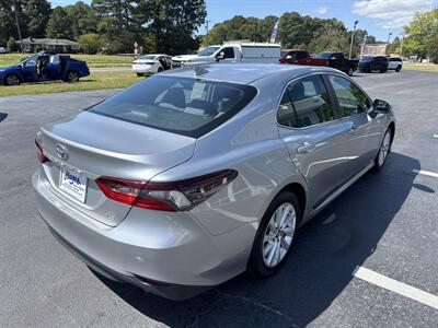 2024 Toyota Camry LE   - Photo 5 - Hayes, VA 23072