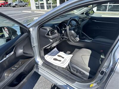 2024 Toyota Camry LE   - Photo 8 - Hayes, VA 23072