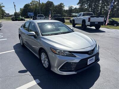2024 Toyota Camry LE   - Photo 6 - Hayes, VA 23072