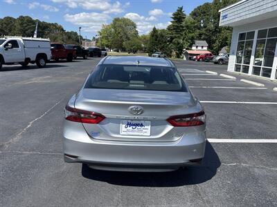 2024 Toyota Camry LE   - Photo 4 - Hayes, VA 23072