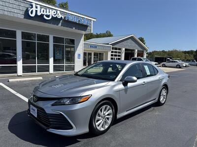 2024 Toyota Camry LE Sedan