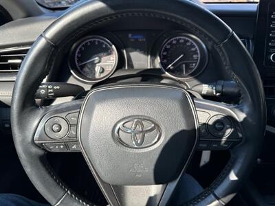 2021 Toyota Camry SE   - Photo 15 - Hayes, VA 23072