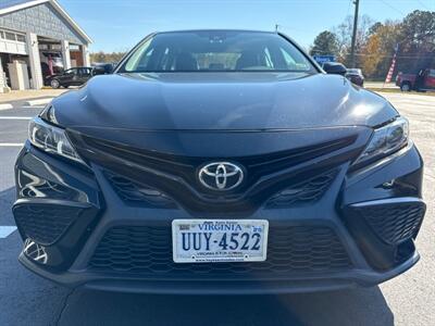 2021 Toyota Camry SE   - Photo 8 - Hayes, VA 23072