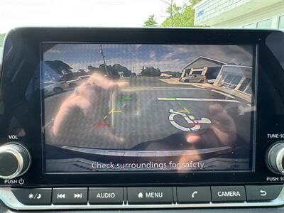 2022 Nissan Rogue SV   - Photo 22 - Hayes, VA 23072