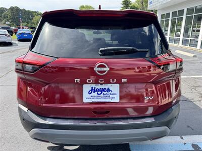 2022 Nissan Rogue SV   - Photo 4 - Hayes, VA 23072