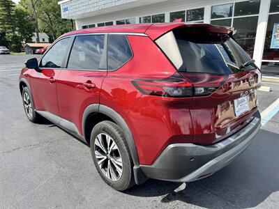 2022 Nissan Rogue SV   - Photo 3 - Hayes, VA 23072