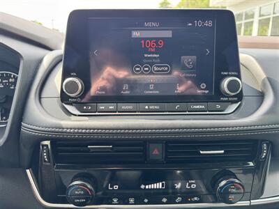2022 Nissan Rogue SV   - Photo 15 - Hayes, VA 23072