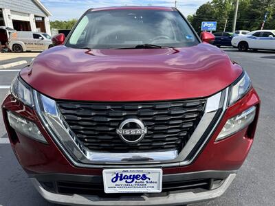 2022 Nissan Rogue SV   - Photo 8 - Hayes, VA 23072