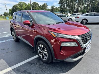 2022 Nissan Rogue SV   - Photo 7 - Hayes, VA 23072