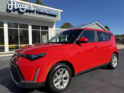 2023 Kia Soul LX Wagon