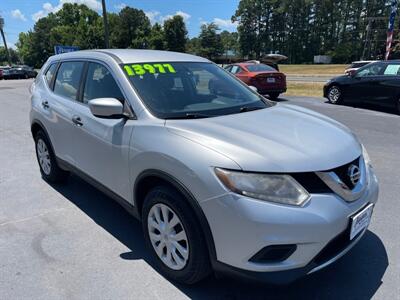 2016 Nissan Rogue S   - Photo 7 - Hayes, VA 23072