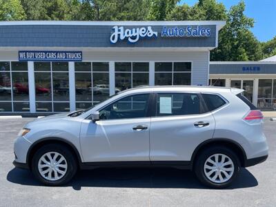 2016 Nissan Rogue S   - Photo 2 - Hayes, VA 23072