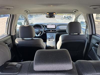 2023 Hyundai SANTA FE SEL   - Photo 22 - Hayes, VA 23072