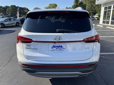 2023 Hyundai SANTA FE SEL   - Photo 28 - Hayes, VA 23072