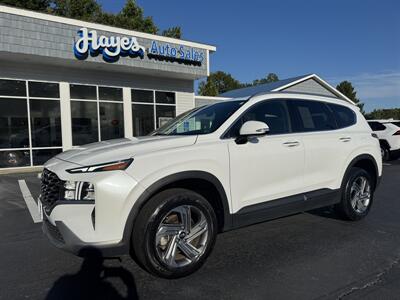 2023 Hyundai SANTA FE SEL SUV