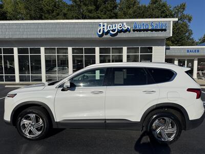 2023 Hyundai SANTA FE SEL   - Photo 30 - Hayes, VA 23072