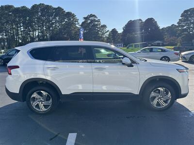 2023 Hyundai SANTA FE SEL   - Photo 25 - Hayes, VA 23072