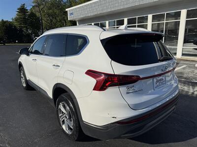 2023 Hyundai SANTA FE SEL   - Photo 31 - Hayes, VA 23072