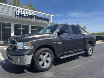 2016 RAM 1500 Big Horn Truck